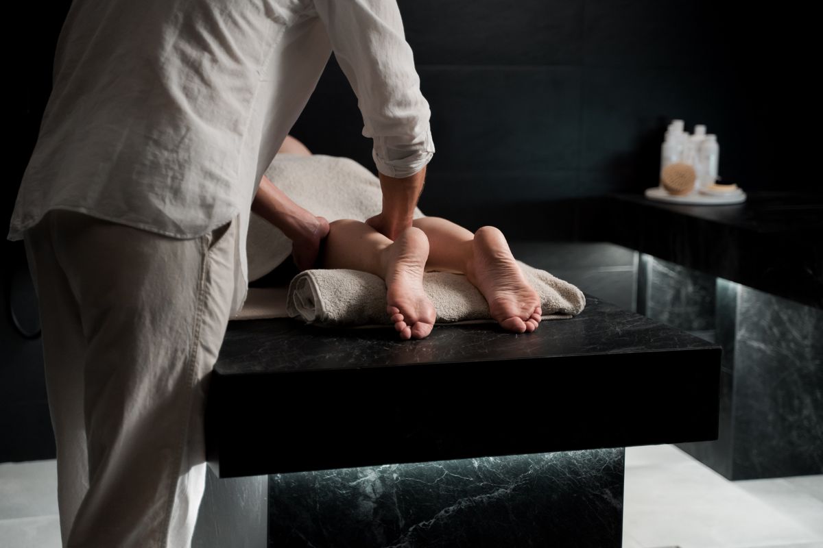 Body Polishing